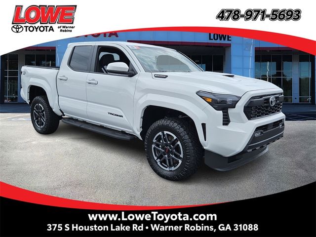 2024 Toyota Tacoma 4WD TRD Sport Hybrid