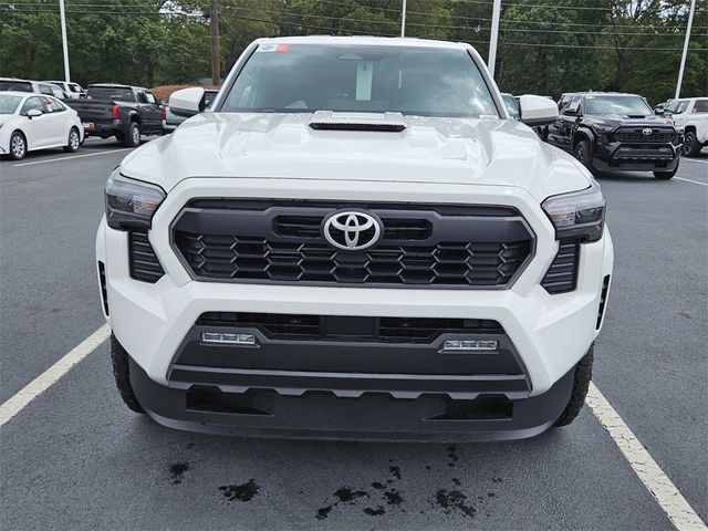 2024 Toyota Tacoma 4WD TRD Sport Hybrid