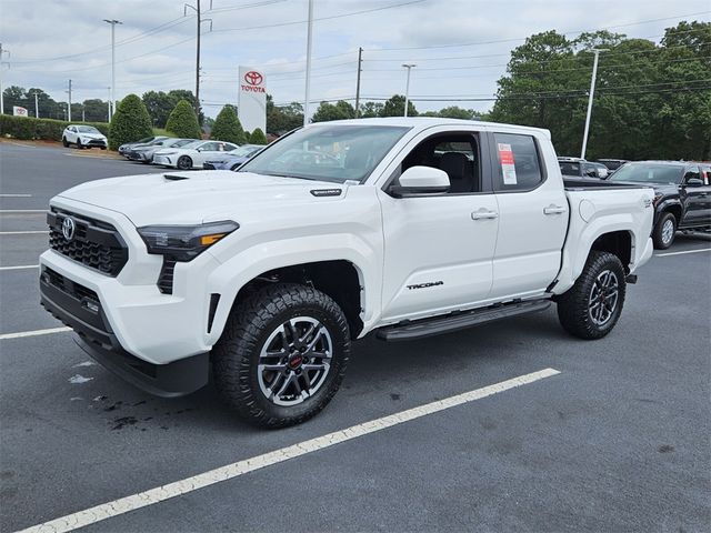 2024 Toyota Tacoma 4WD TRD Sport Hybrid