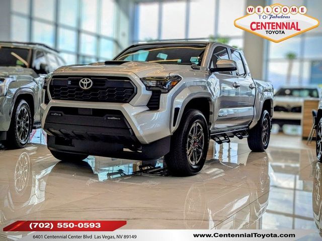 2024 Toyota Tacoma 4WD TRD Sport Hybrid