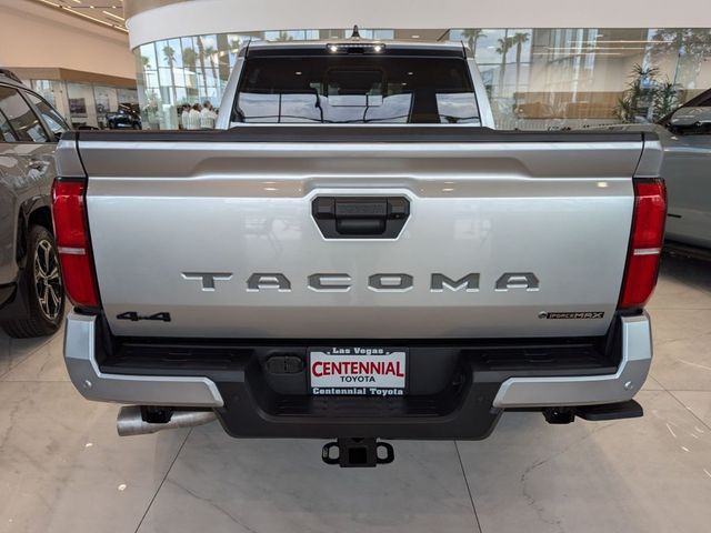 2024 Toyota Tacoma 4WD TRD Sport Hybrid