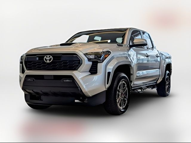 2024 Toyota Tacoma 4WD TRD Sport Hybrid