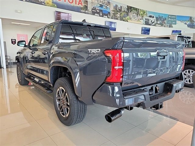 2024 Toyota Tacoma 4WD TRD Sport Hybrid