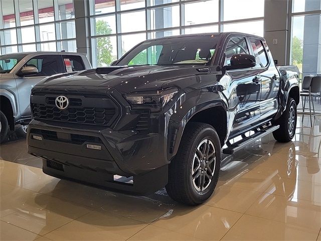 2024 Toyota Tacoma 4WD TRD Sport Hybrid