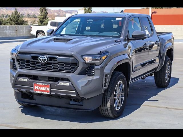 2024 Toyota Tacoma 4WD TRD Sport Hybrid