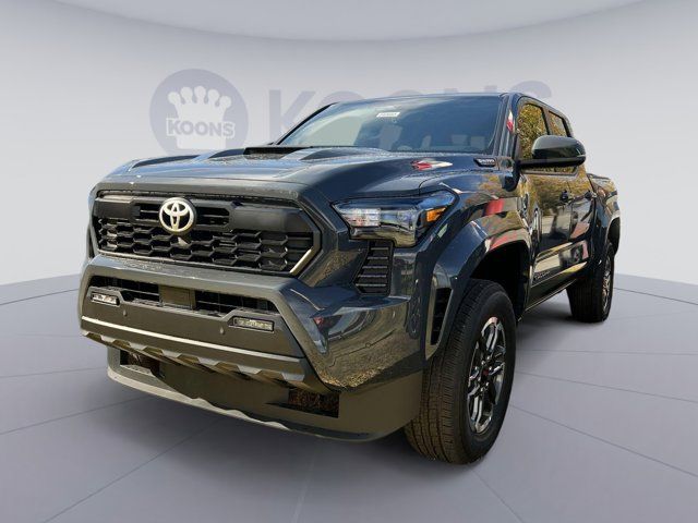 2024 Toyota Tacoma 4WD TRD Sport Hybrid