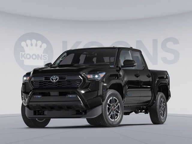 2024 Toyota Tacoma 4WD TRD Sport Hybrid