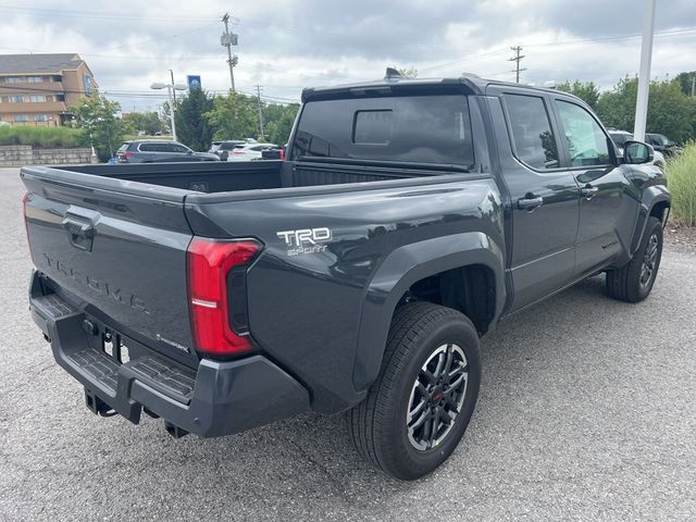 2024 Toyota Tacoma 4WD TRD Sport Hybrid