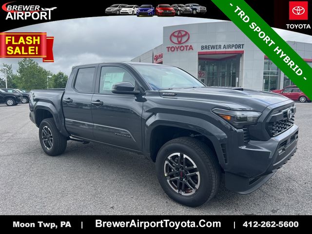 2024 Toyota Tacoma 4WD TRD Sport Hybrid