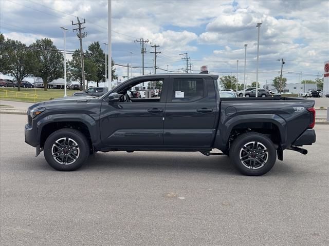 2024 Toyota Tacoma 4WD TRD Sport Hybrid