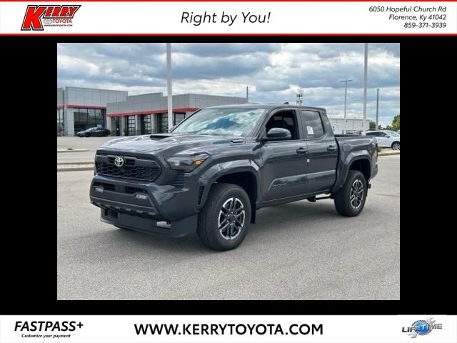 2024 Toyota Tacoma 4WD TRD Sport Hybrid