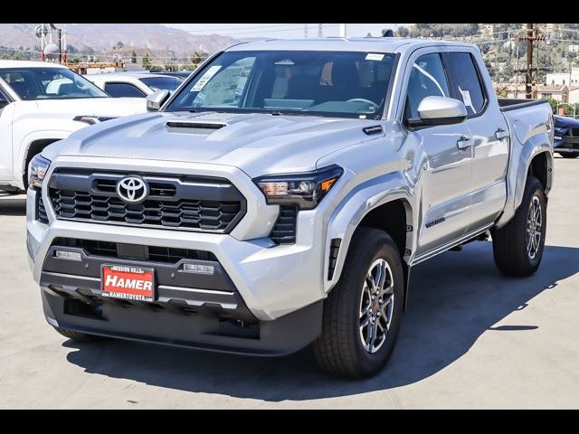 2024 Toyota Tacoma 4WD TRD Sport Hybrid