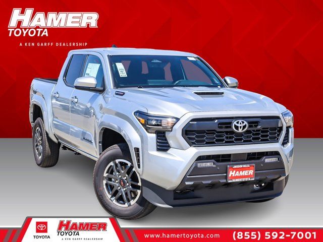 2024 Toyota Tacoma 4WD TRD Sport Hybrid