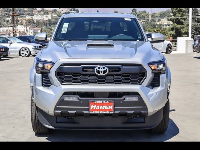 2024 Toyota Tacoma 4WD TRD Sport Hybrid