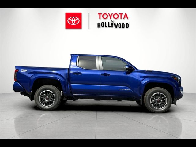 2024 Toyota Tacoma 4WD TRD Sport Hybrid