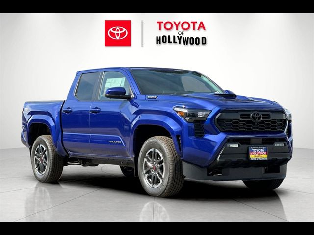 2024 Toyota Tacoma 4WD TRD Sport Hybrid