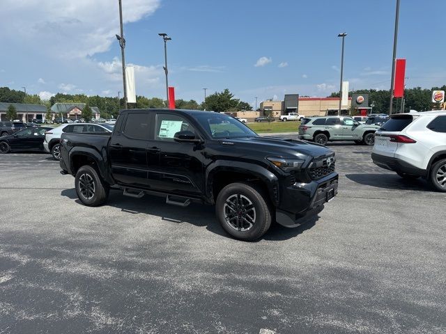 2024 Toyota Tacoma 4WD TRD Sport Hybrid