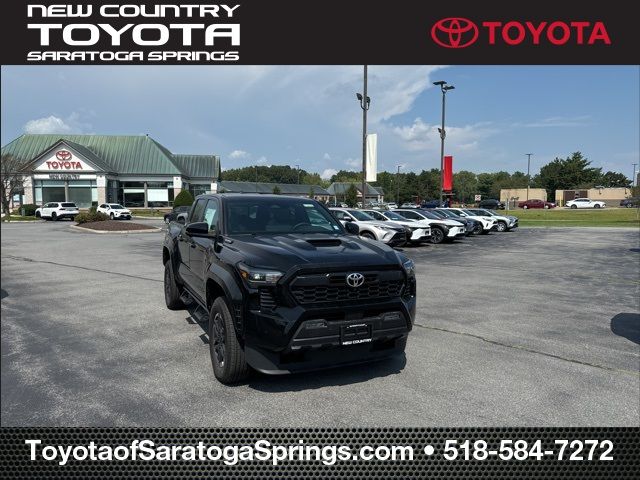 2024 Toyota Tacoma 4WD TRD Sport Hybrid