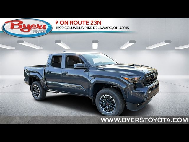 2024 Toyota Tacoma 4WD TRD Sport Hybrid