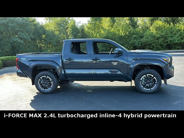 2024 Toyota Tacoma 4WD TRD Sport Hybrid