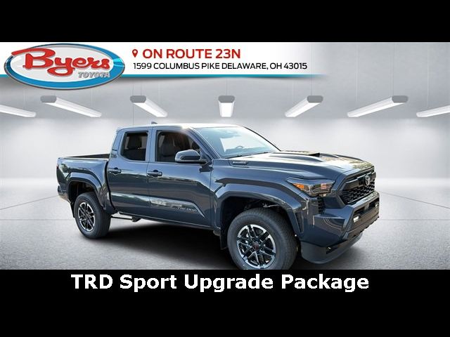 2024 Toyota Tacoma 4WD TRD Sport Hybrid