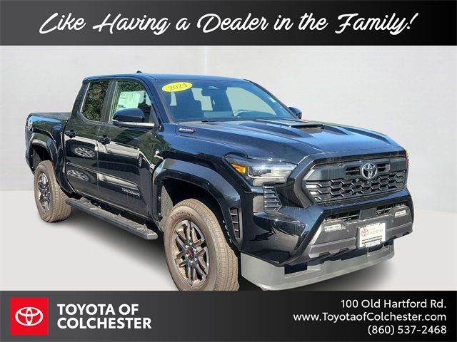 2024 Toyota Tacoma 4WD TRD Sport Hybrid