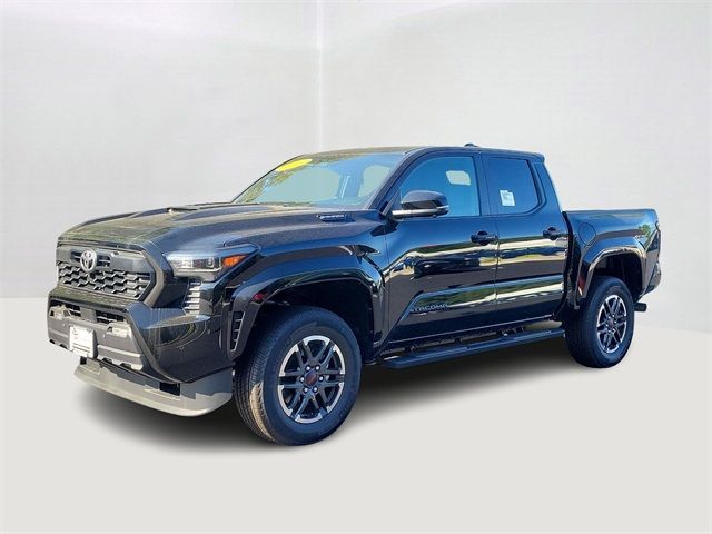 2024 Toyota Tacoma 4WD TRD Sport Hybrid