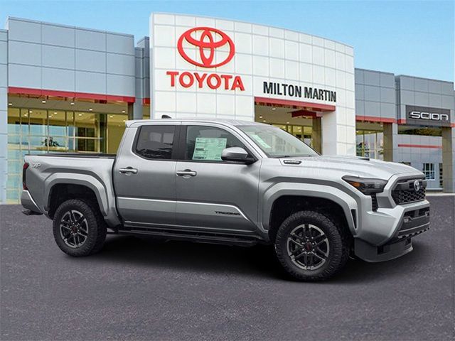 2024 Toyota Tacoma 4WD TRD Sport Hybrid