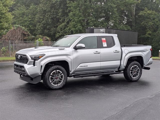 2024 Toyota Tacoma 4WD TRD Sport Hybrid