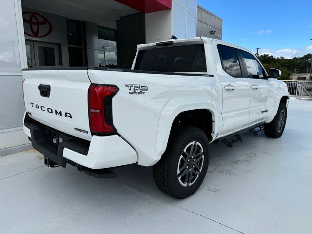 2024 Toyota Tacoma 4WD TRD Sport Hybrid