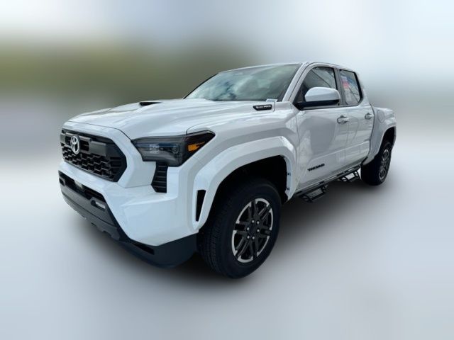 2024 Toyota Tacoma 4WD TRD Sport Hybrid