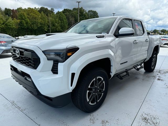 2024 Toyota Tacoma 4WD TRD Sport Hybrid