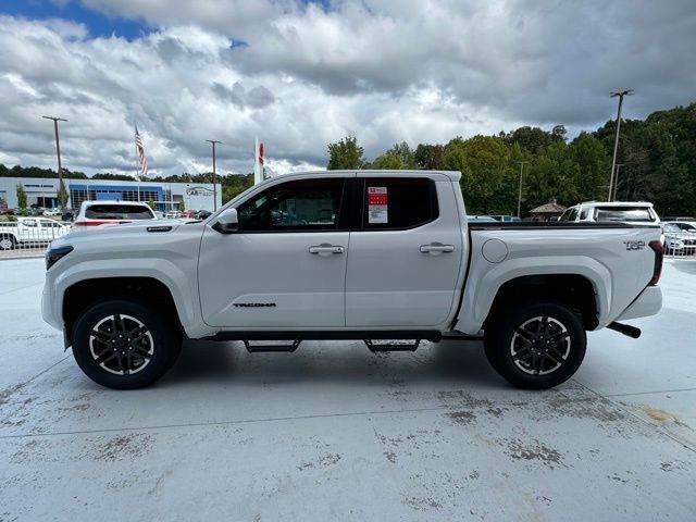 2024 Toyota Tacoma 4WD TRD Sport Hybrid