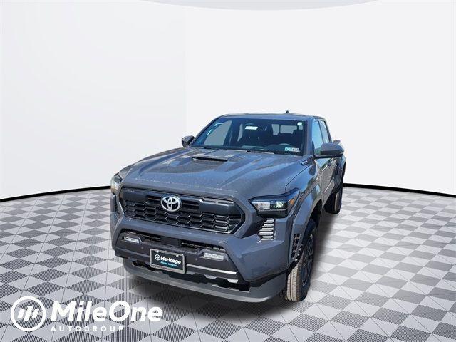 2024 Toyota Tacoma 4WD TRD Sport Hybrid