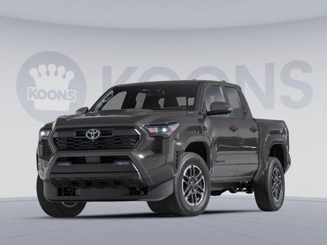 2024 Toyota Tacoma 4WD TRD Sport Hybrid