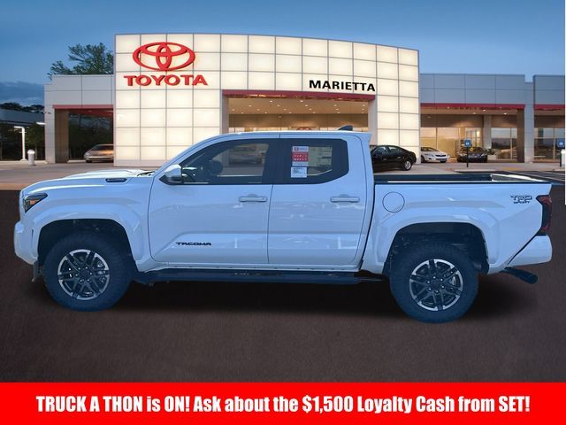 2024 Toyota Tacoma 4WD TRD Sport Hybrid