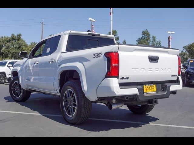 2024 Toyota Tacoma 4WD TRD Sport Hybrid