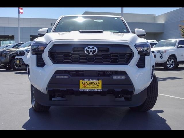 2024 Toyota Tacoma 4WD TRD Sport Hybrid