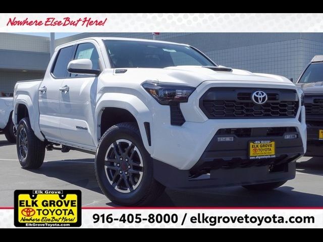 2024 Toyota Tacoma 4WD TRD Sport Hybrid