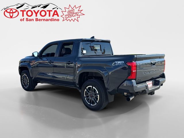 2024 Toyota Tacoma 4WD TRD Sport Hybrid