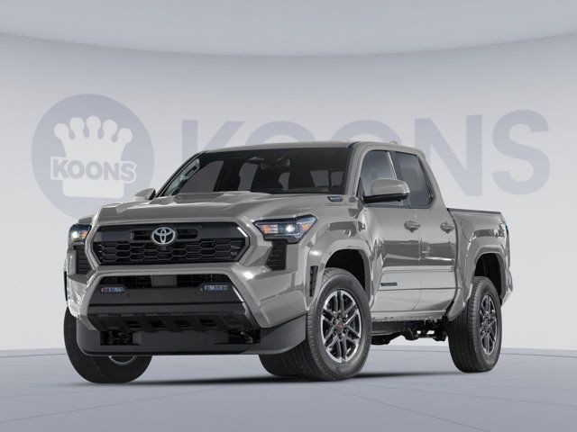 2024 Toyota Tacoma 4WD TRD Sport Hybrid