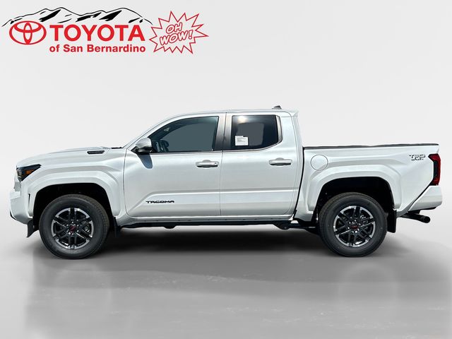 2024 Toyota Tacoma 4WD TRD Sport Hybrid