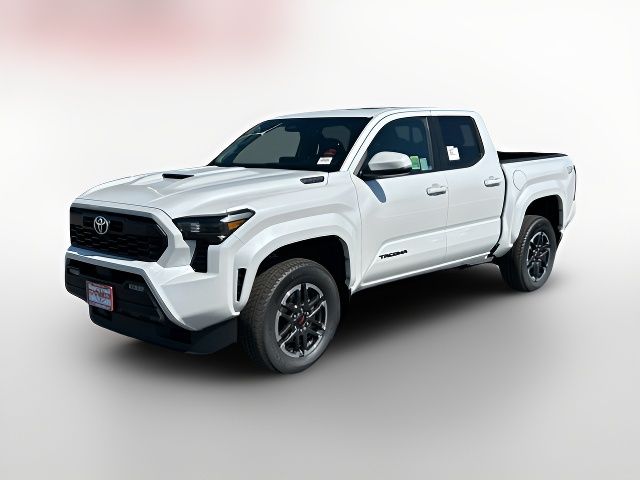 2024 Toyota Tacoma 4WD TRD Sport Hybrid