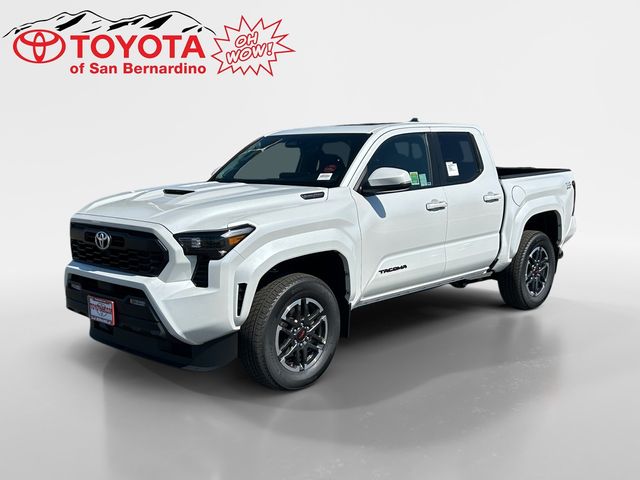 2024 Toyota Tacoma 4WD TRD Sport Hybrid