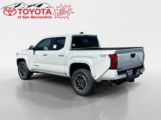 2024 Toyota Tacoma 4WD TRD Sport Hybrid