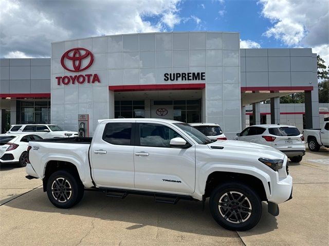 2024 Toyota Tacoma 4WD TRD Sport Hybrid