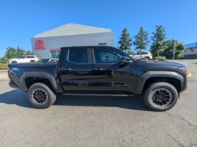 2024 Toyota Tacoma 4WD TRD Off Road Hybrid