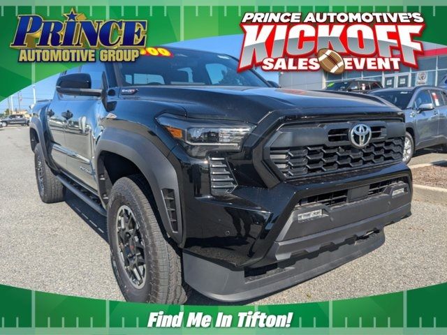 2024 Toyota Tacoma 4WD TRD Off Road Hybrid