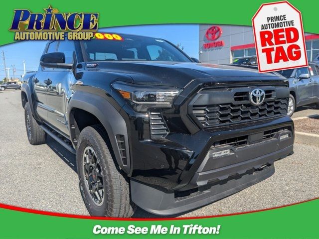 2024 Toyota Tacoma 4WD TRD Off Road Hybrid