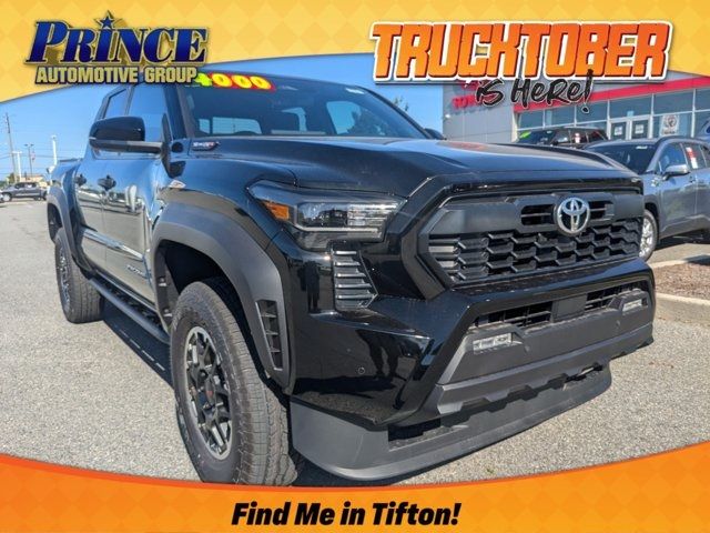 2024 Toyota Tacoma 4WD TRD Off Road Hybrid